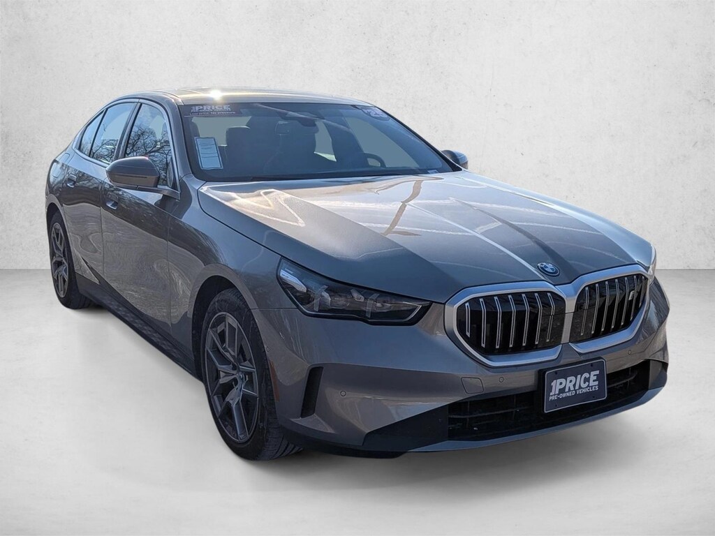 Certified 2025 BMW i5 xDrive40 Sedan
