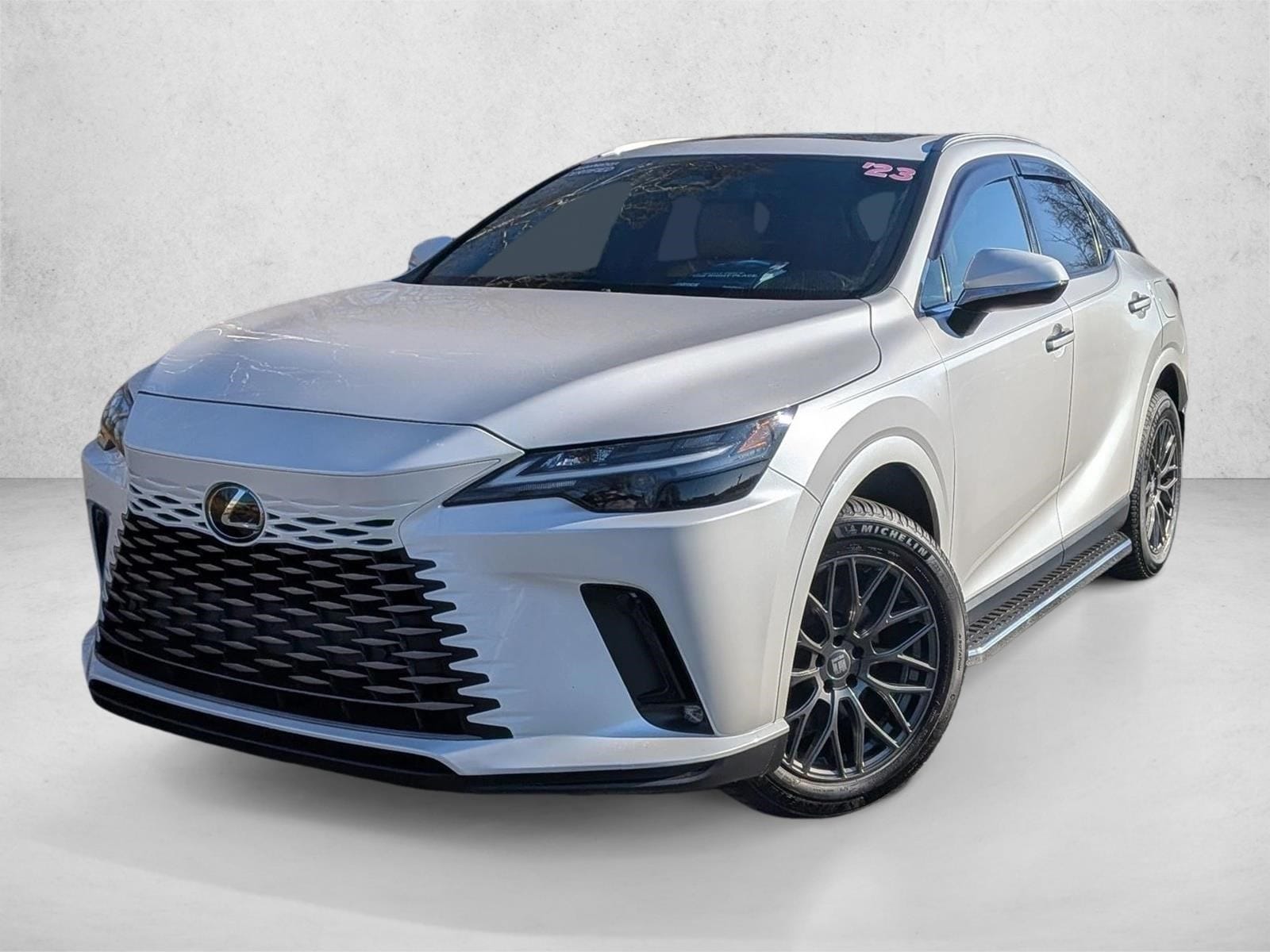 2023 Lexus RX Hybrid 350h's photo