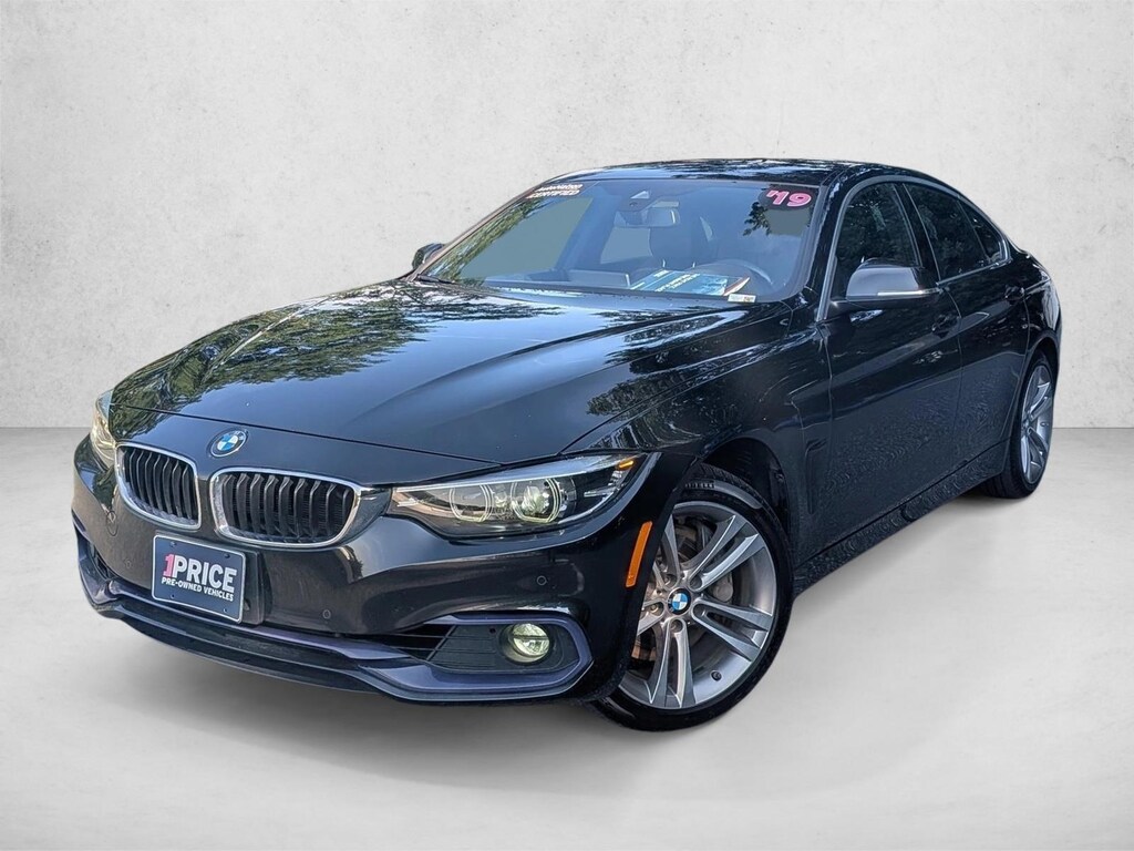 Used 2019 BMW 440i xDrive Gran Coupe