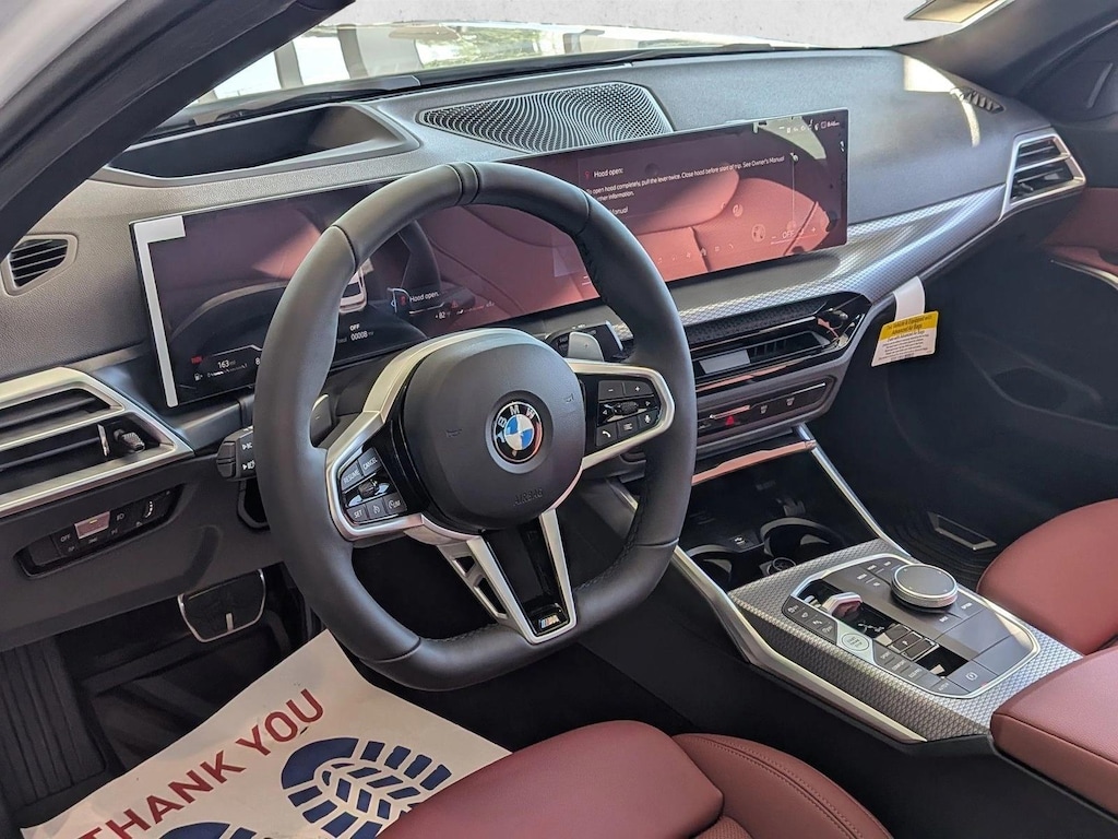New 2026 BMW 330i xDrive Sedan