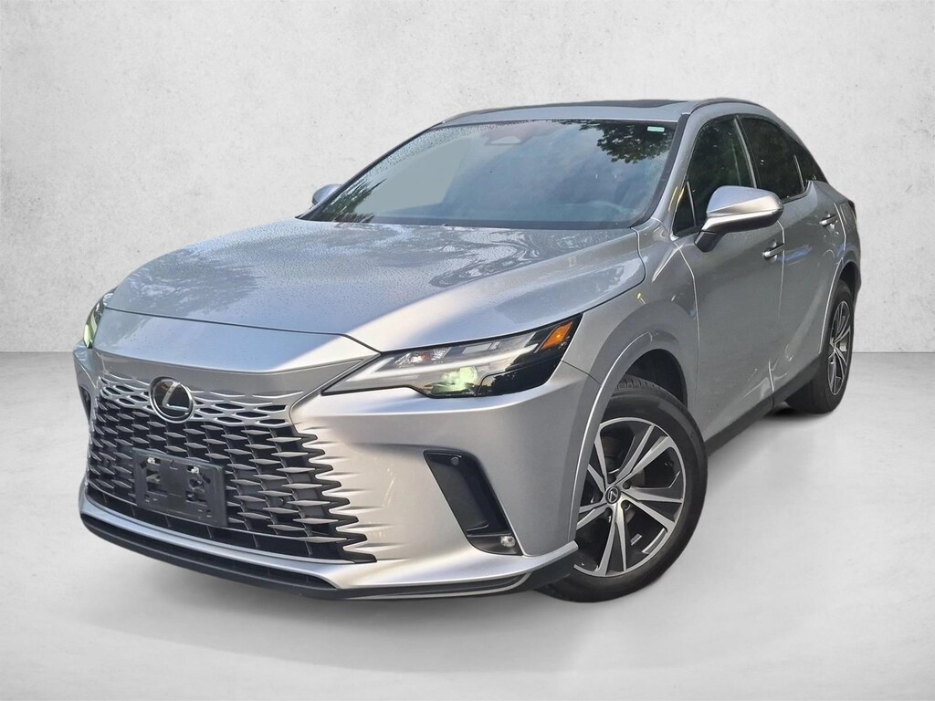 Used 2023 Lexus RX 350 SUV