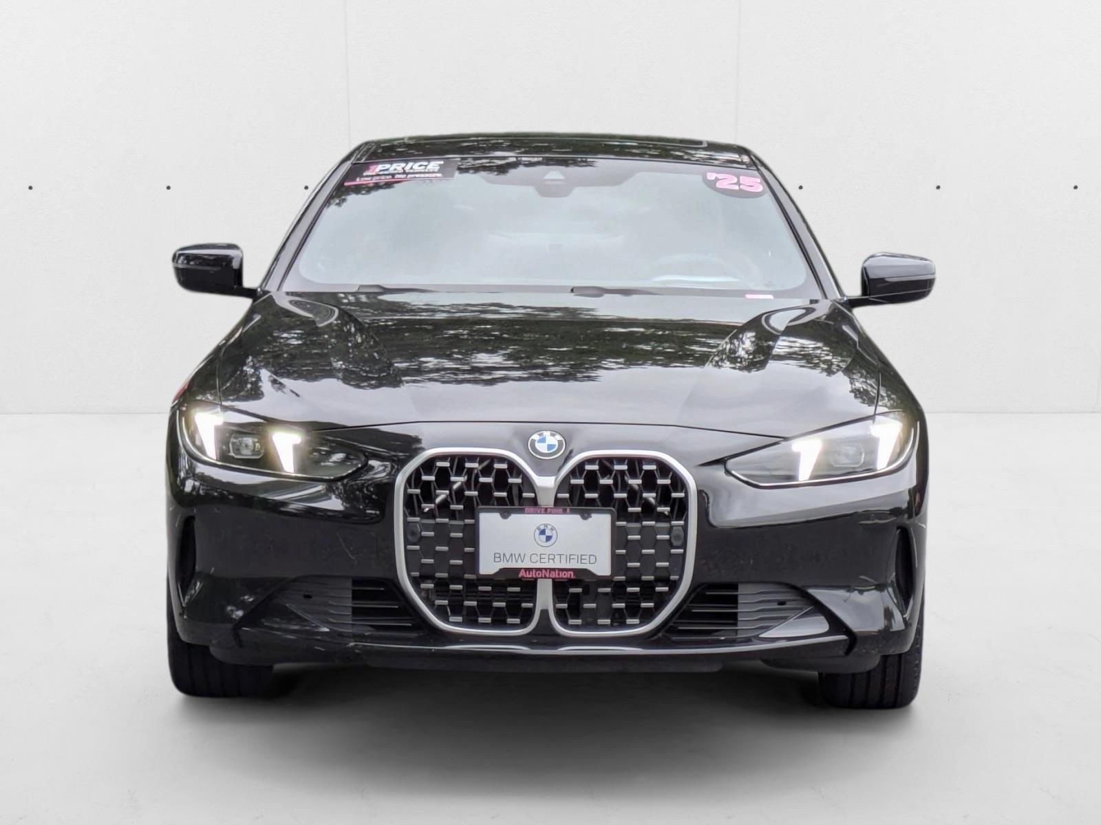 2025 Bmw 430i xDrive photo 2