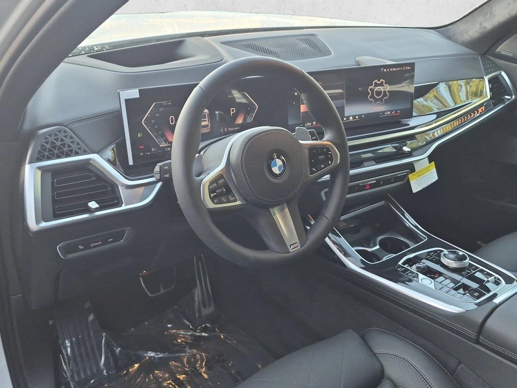 New 2027 BMW X7 xDrive40i SUV