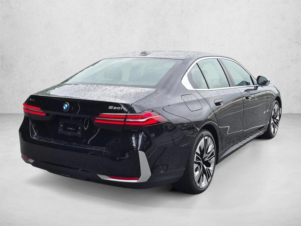 New 2027 BMW 530i xDrive Sedan