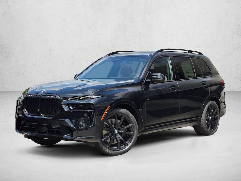New 2027 BMW X7 xDrive40i SUV