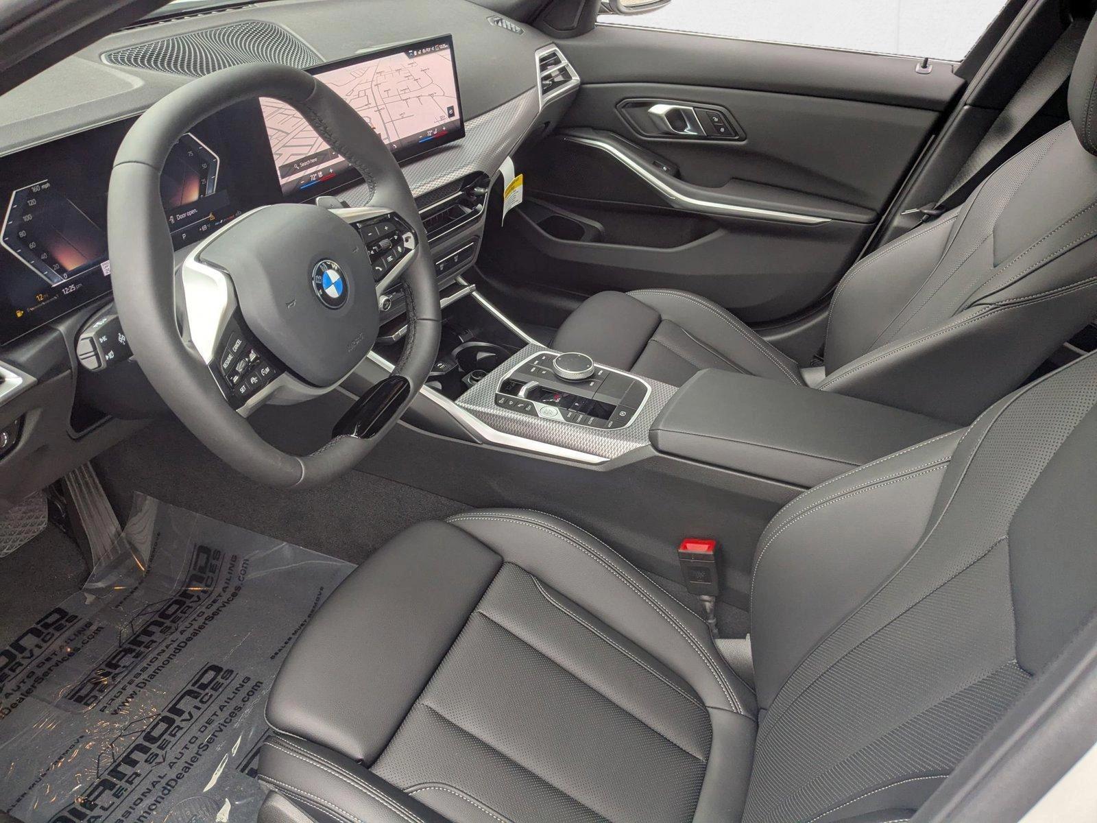 2025 Bmw 330i xDrive photo 3