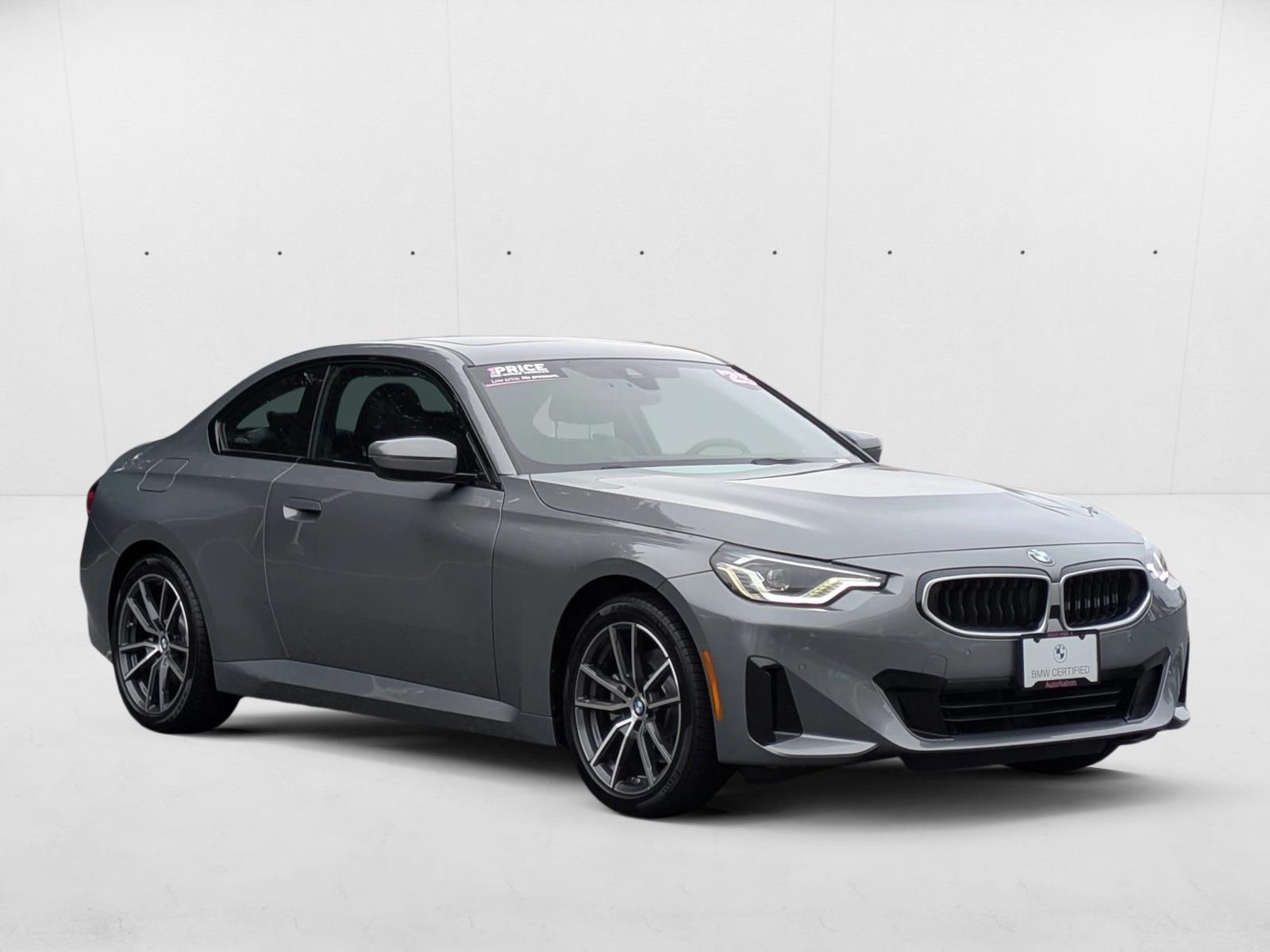2025 Bmw 230i xDrive Coupe photo 3