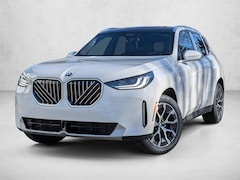 2026 BMW X3 30 xDrive SUV