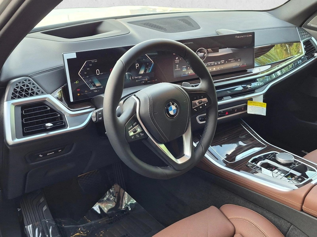New 2026 BMW X5 xDrive40i SUV