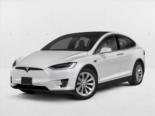 2018 Tesla Model X's photo