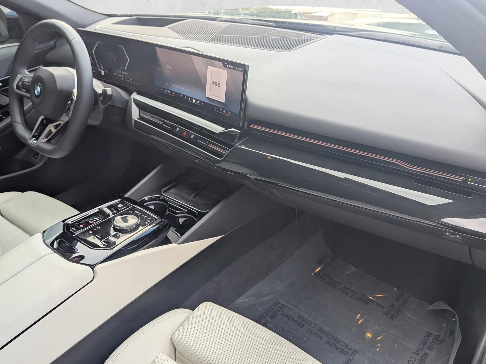 2026 BMW 5 Series 530i - Photo 21