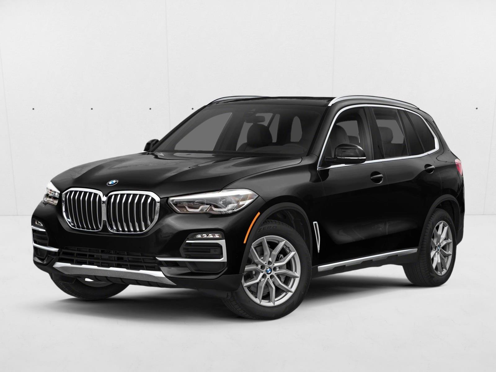 2020 BMW X5 40i's photo