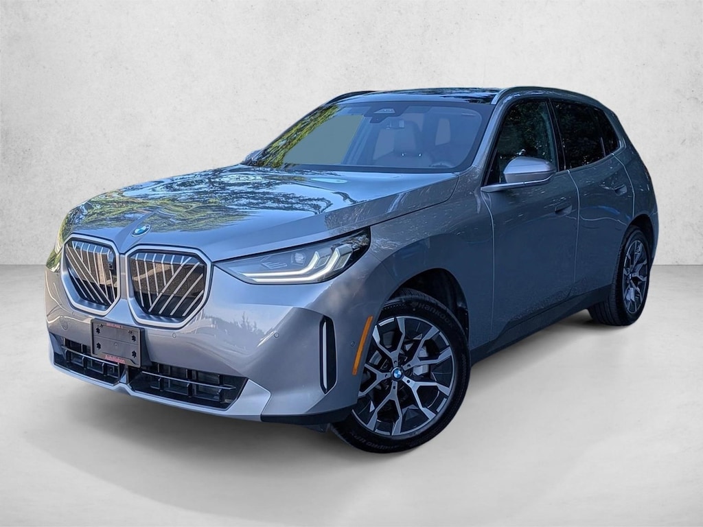 Used 2026 BMW X3 30 xDrive SUV