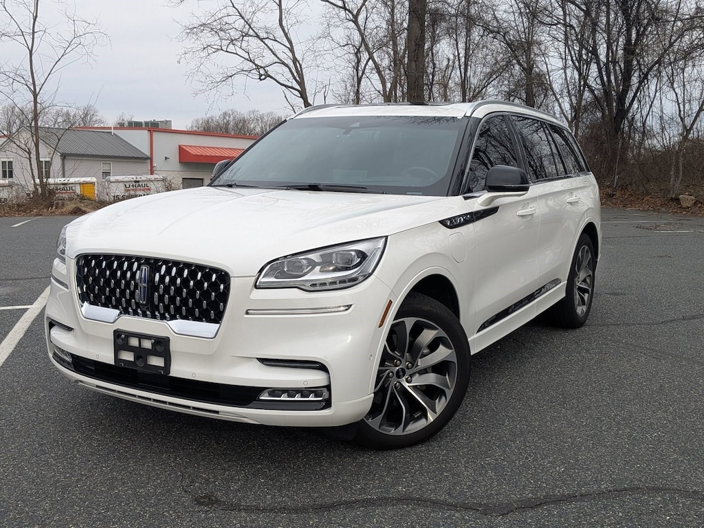 Used 2023 Lincoln Aviator Grand Touring SUV