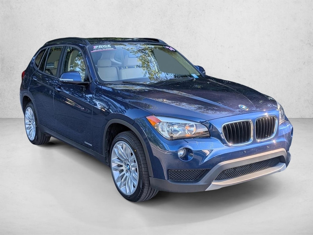 Used 2014 BMW X1 xDrive28i SAV