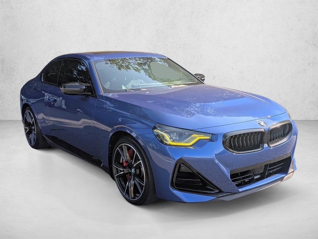 Used 2023 BMW M240i xDrive Coupe