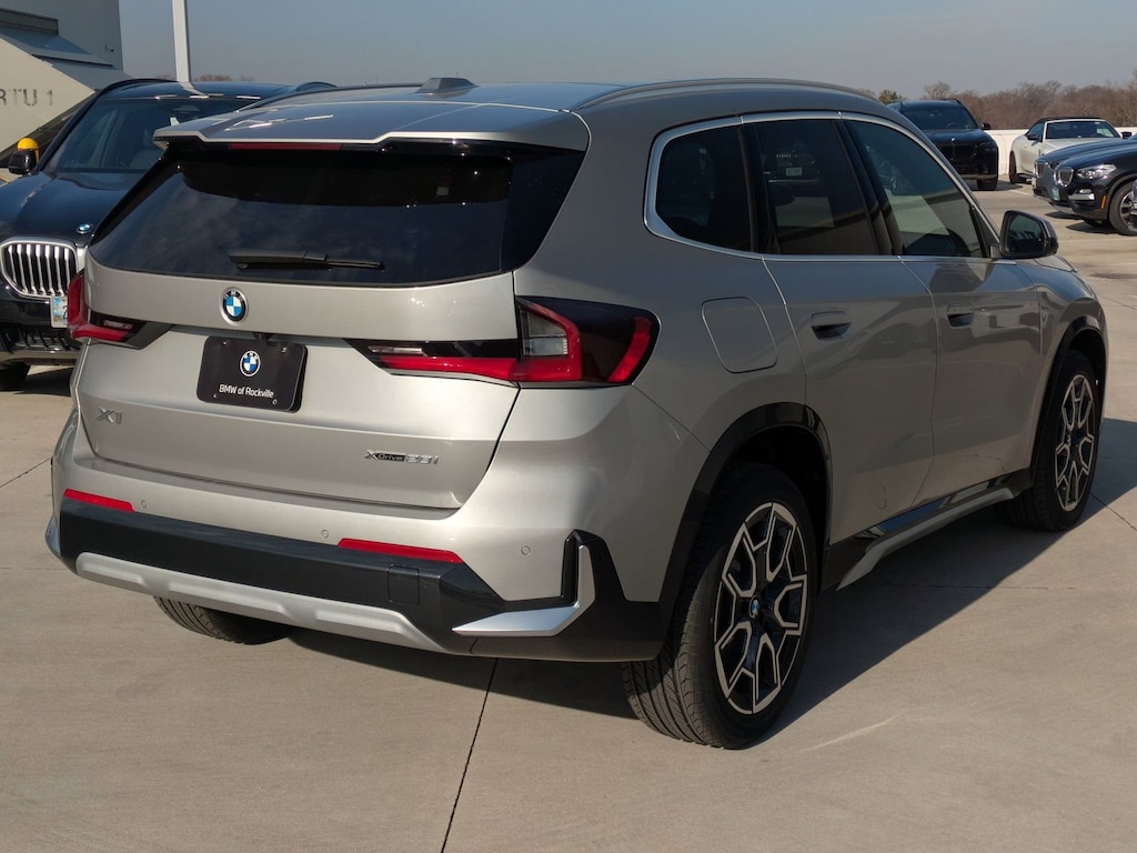 New 2026 BMW X1 xDrive28i SUV