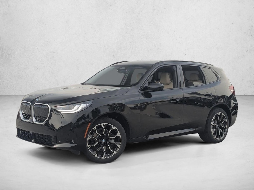 New 2026 BMW X3 30 xDrive SUV