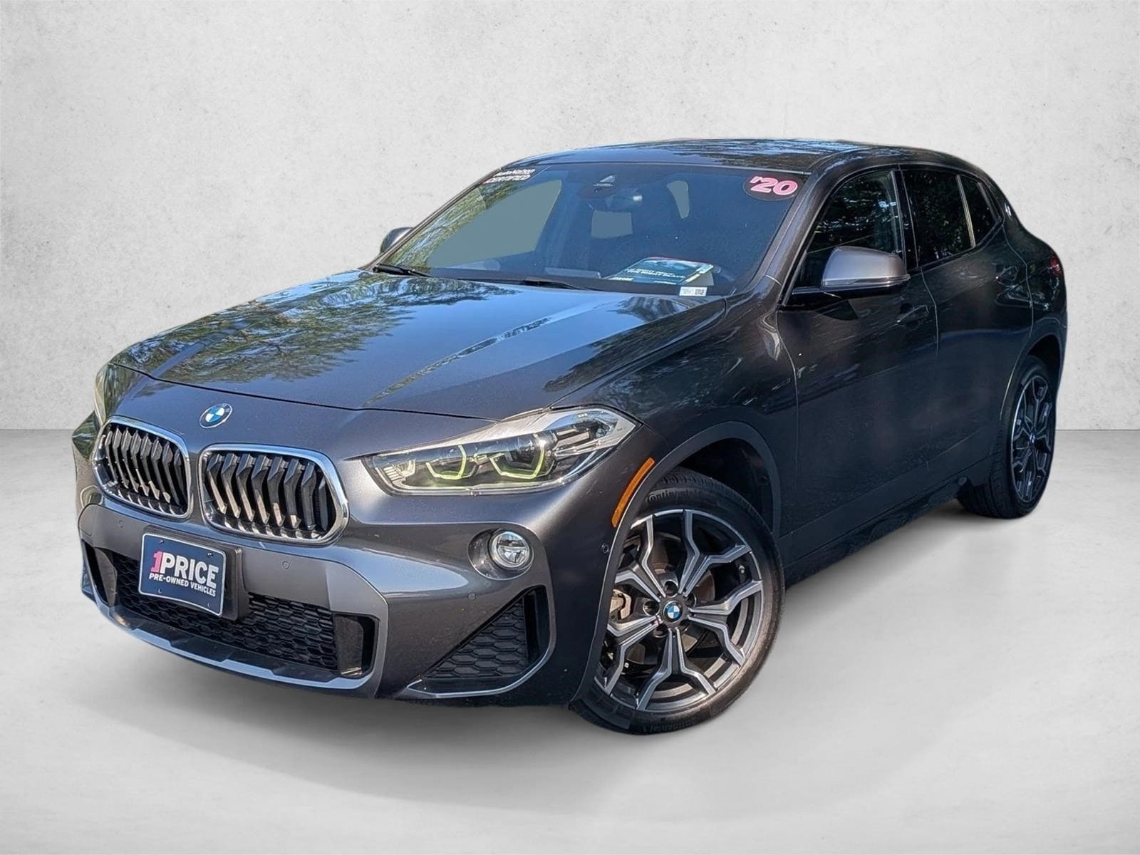 2020 BMW X2 xDrive28i's photo