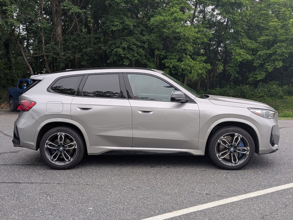 Certified 2025 BMW X1 M35i SUV