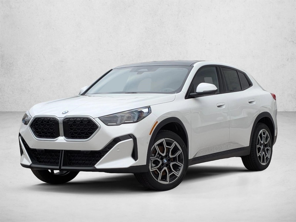 New 2026 BMW X2 xDrive28i SUV