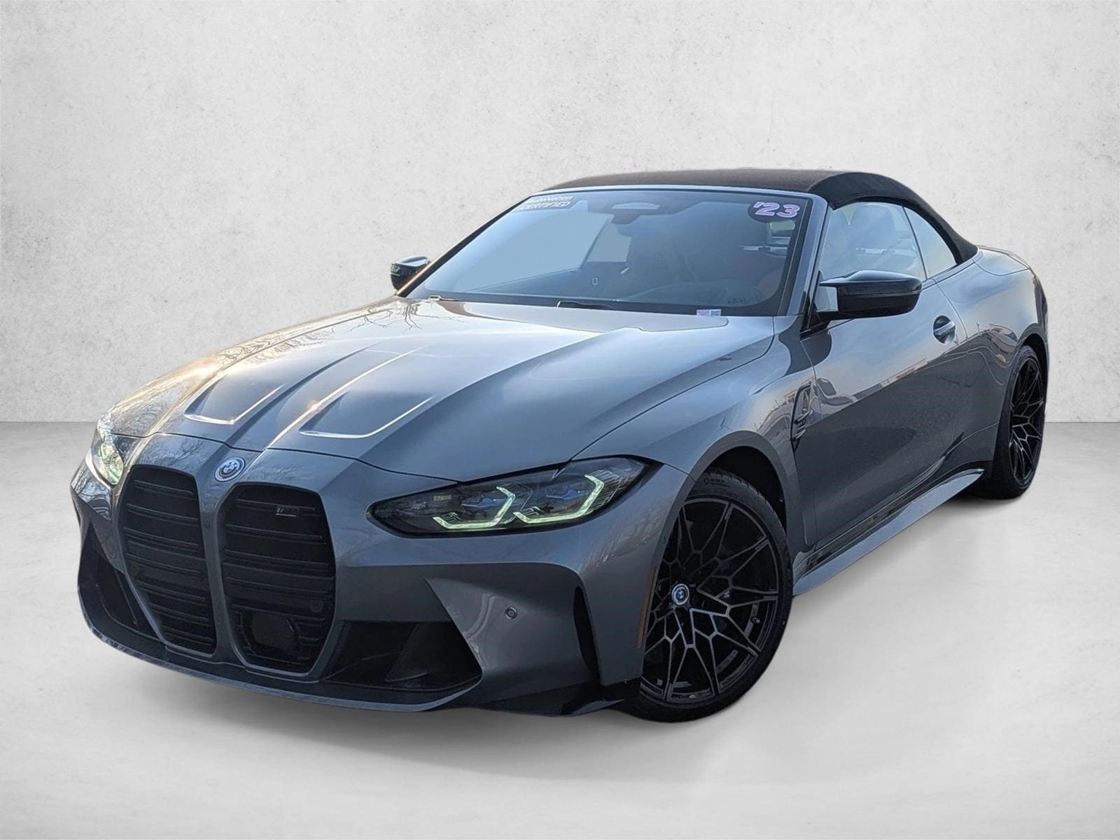 2023 BMW M4 Convertible