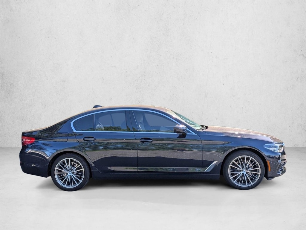 Used 2020 BMW 540i xDrive Sedan