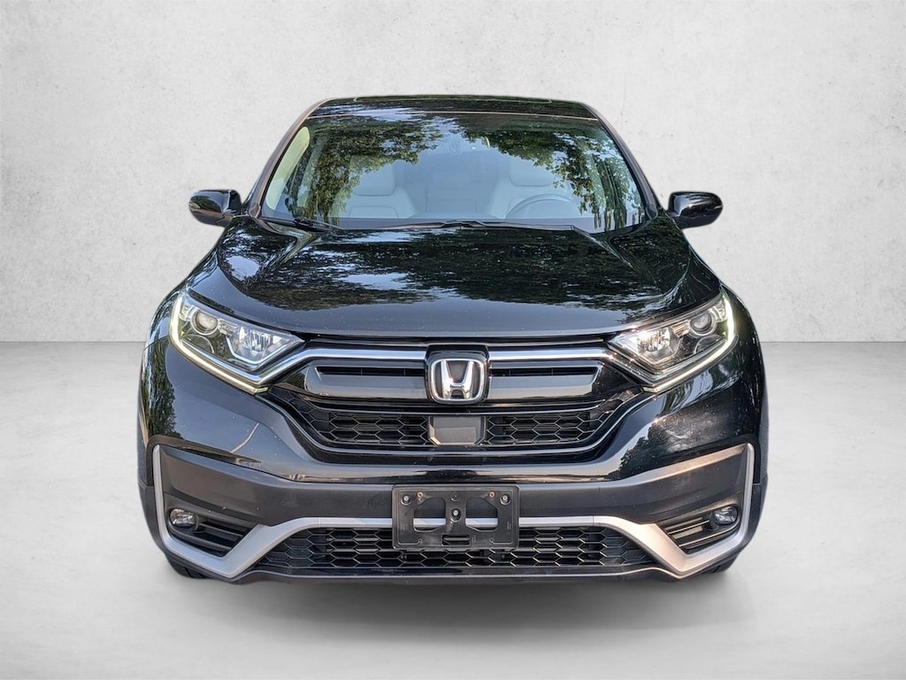 Used 2020 Honda CR-V EX-L AWD SUV