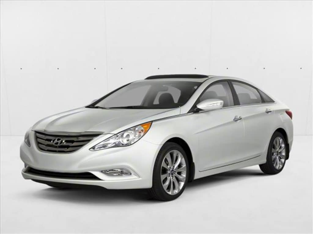 Used 2013 Hyundai Sonata GLS w/PZEV Sedan