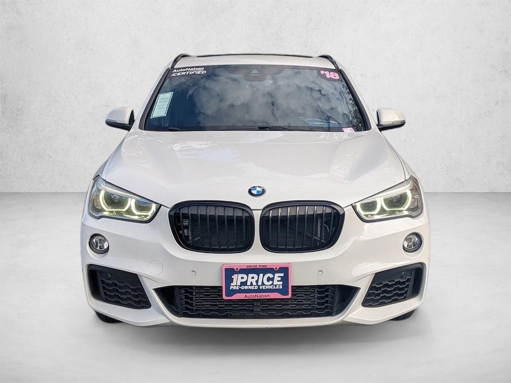Used 2018 BMW X1 xDrive28i SUV