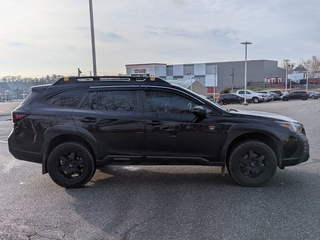 Used 2023 Subaru Outback Wilderness SUV