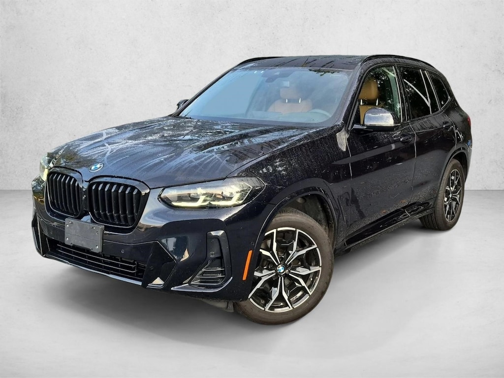 Used 2024 BMW X3 xDrive30i SUV