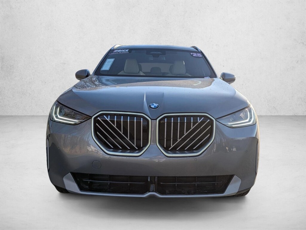 Used 2025 BMW X3 30 xDrive SUV