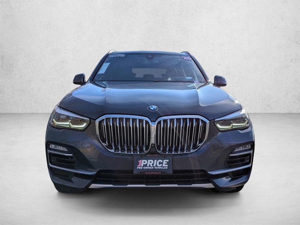 Used 2020 BMW X5 xDrive40i SUV