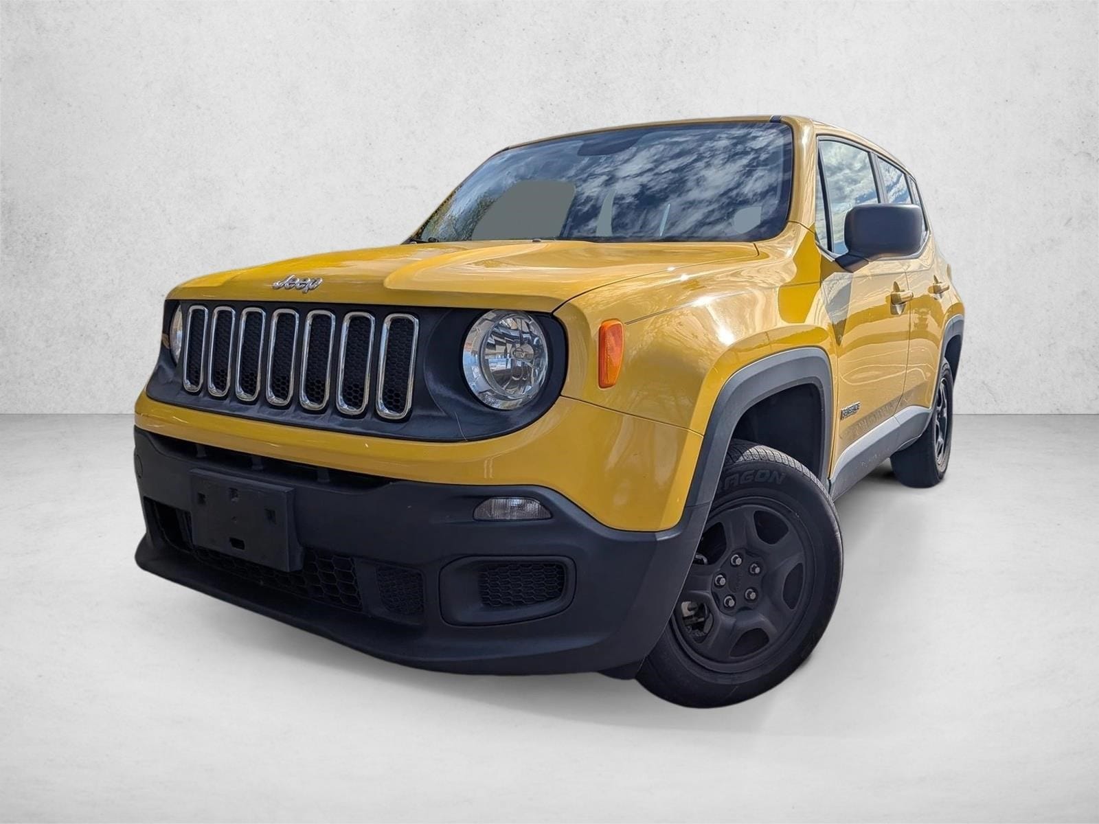 2016 Jeep Renegade Sport