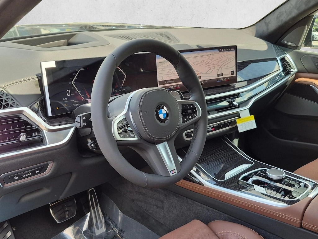 New 2027 BMW X7 xDrive40i SUV