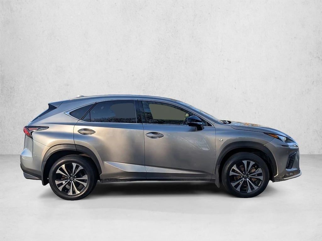 Used 2020 Lexus NX 300 F SPORT SUV