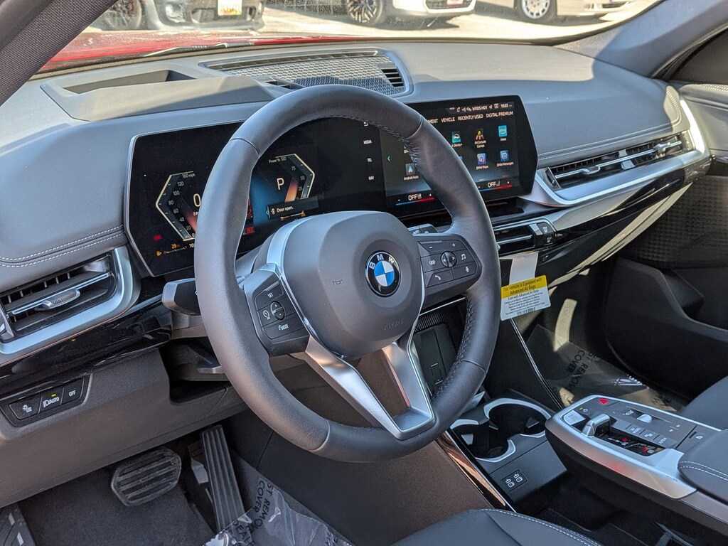 New 2026 BMW X1 xDrive28i SUV