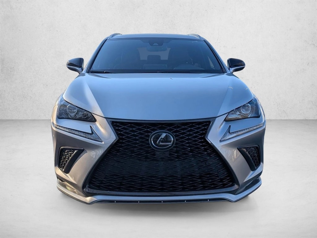 Used 2020 Lexus NX 300 F SPORT SUV