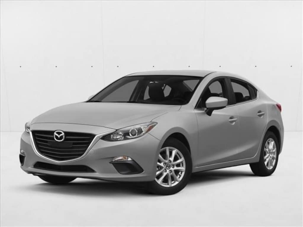 Used 2015 Mazda Mazda3 i Grand Touring Sedan