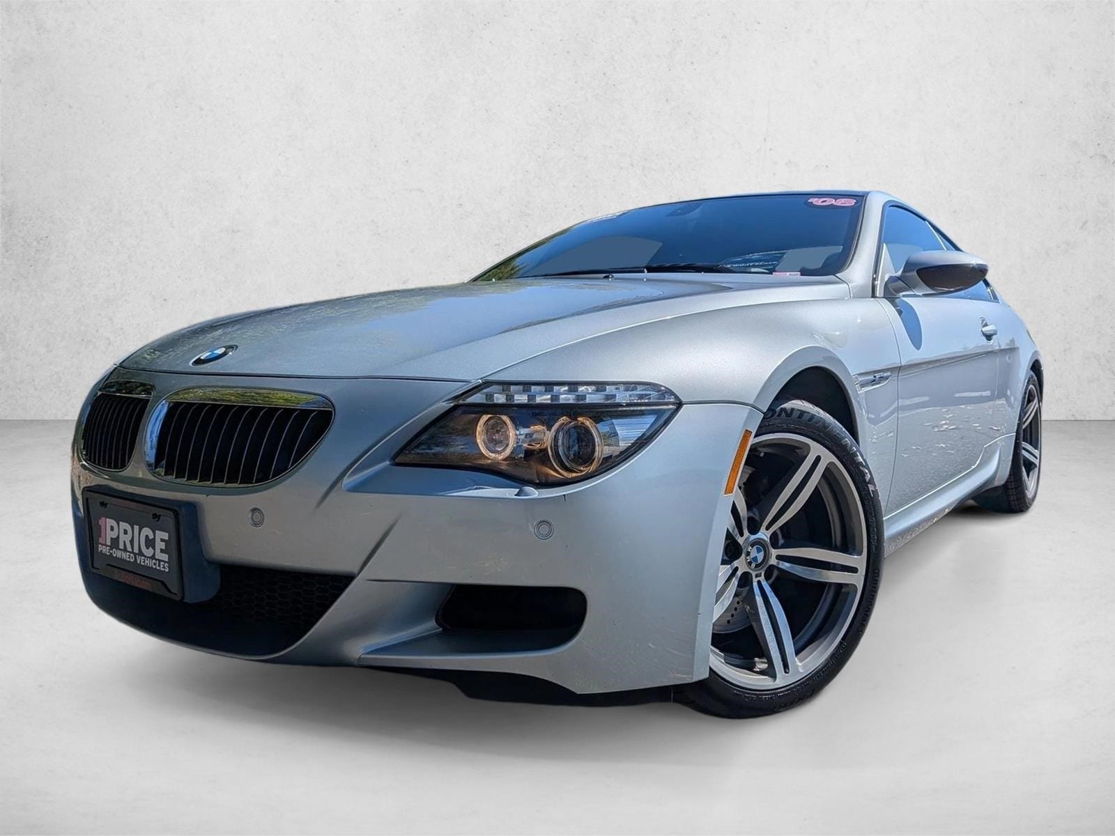 2008 BMW 6 Series M6