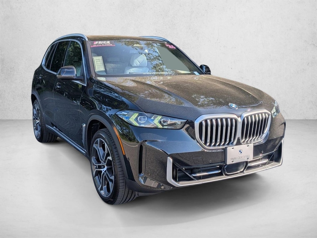 Used 2026 BMW X5 xDrive40i SUV