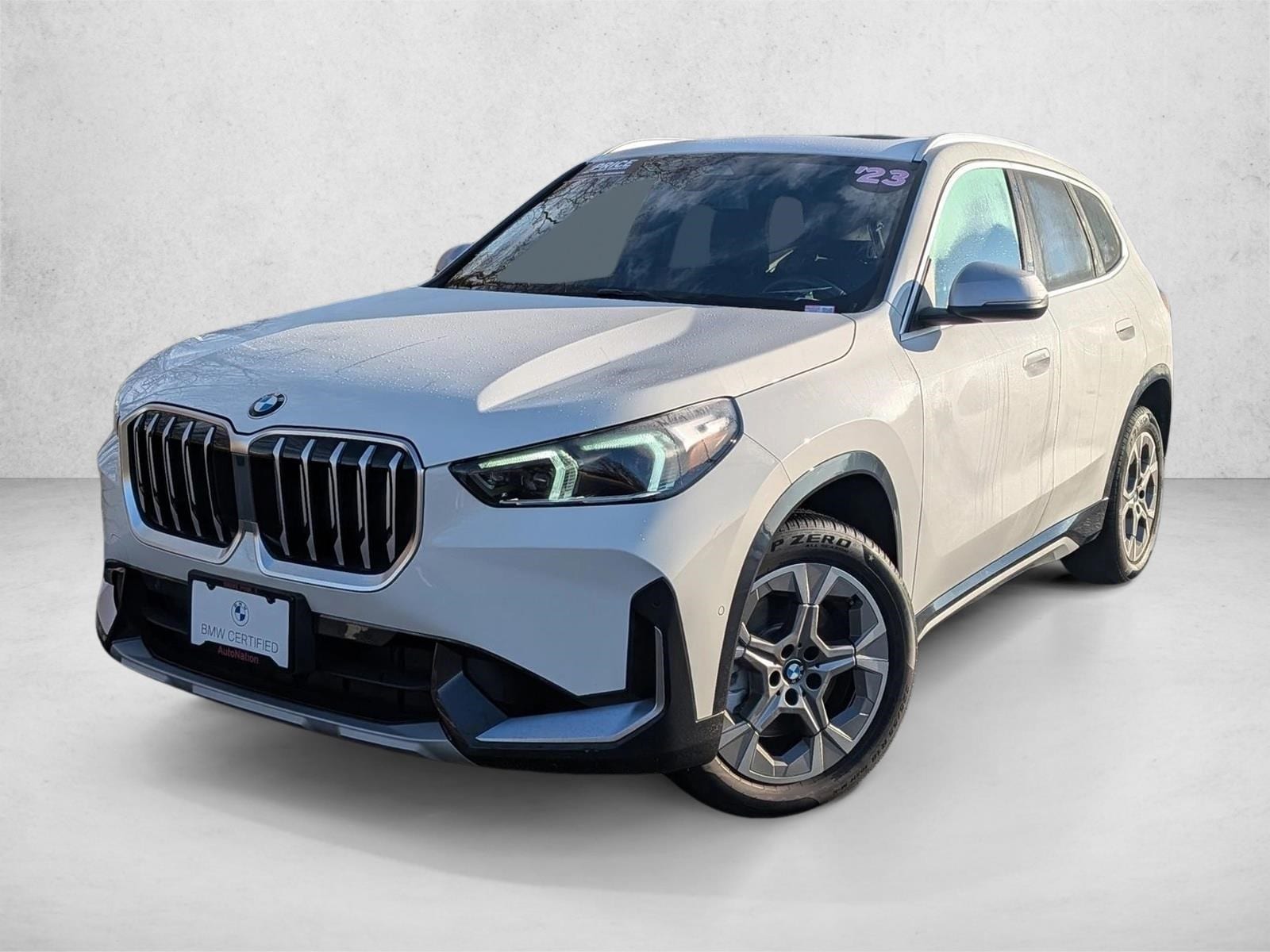 2023 BMW X1 28i's photo