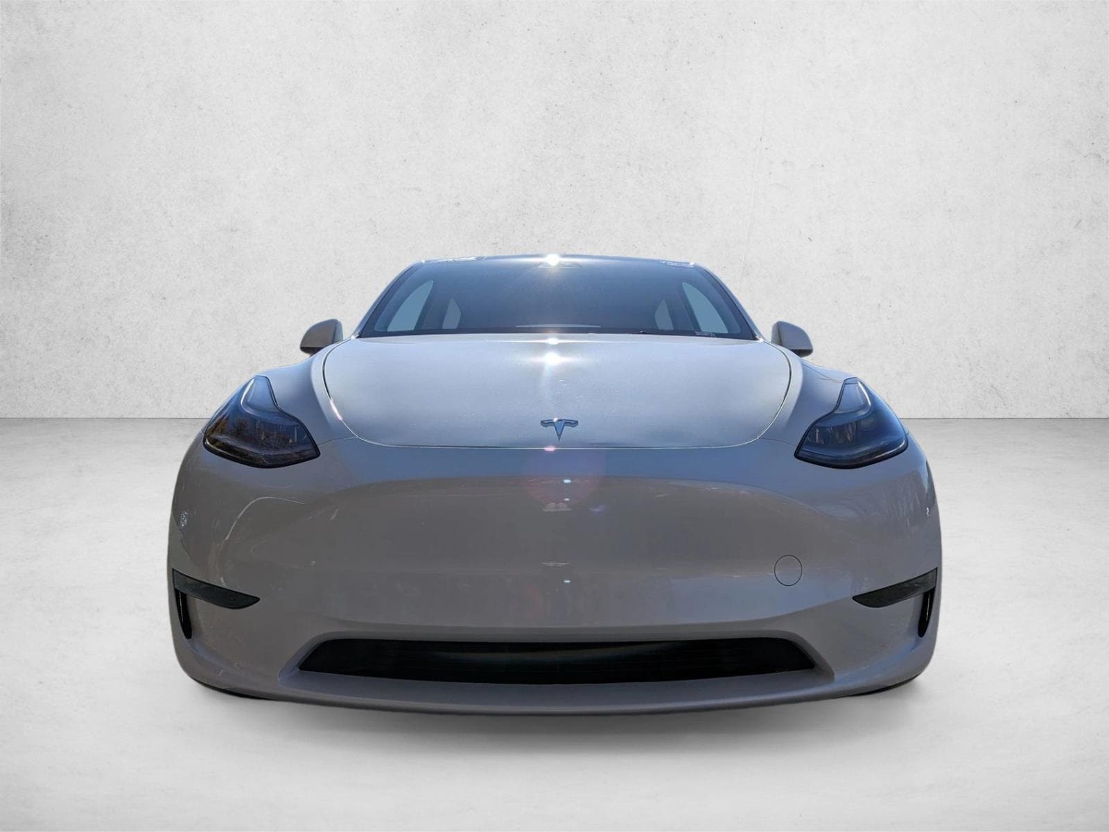 Used 2025 Tesla Model Y Long Range with VIN 7SAYGAEE3SF258478 for sale in Kansas City