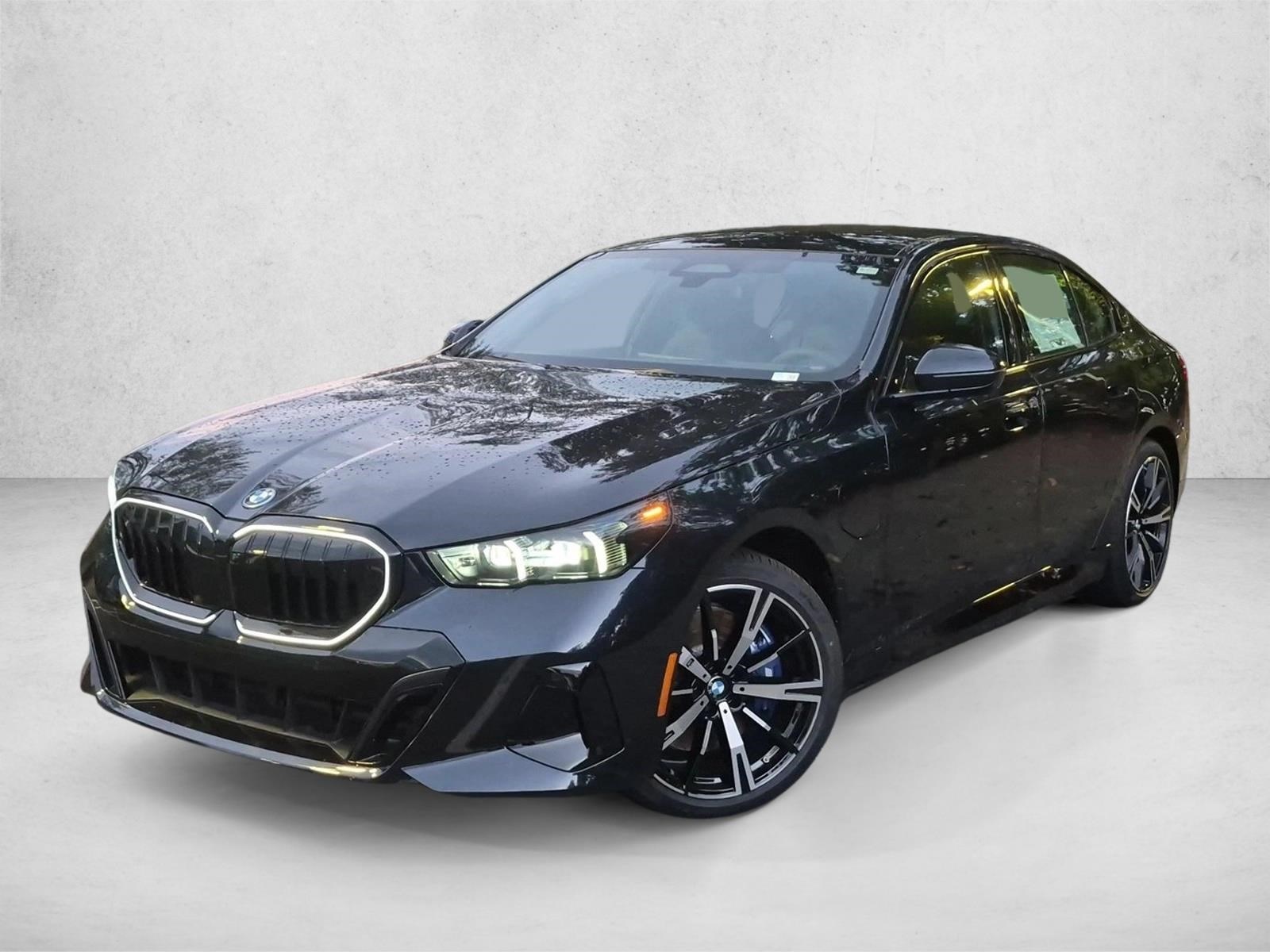 2027 Bmw 550e