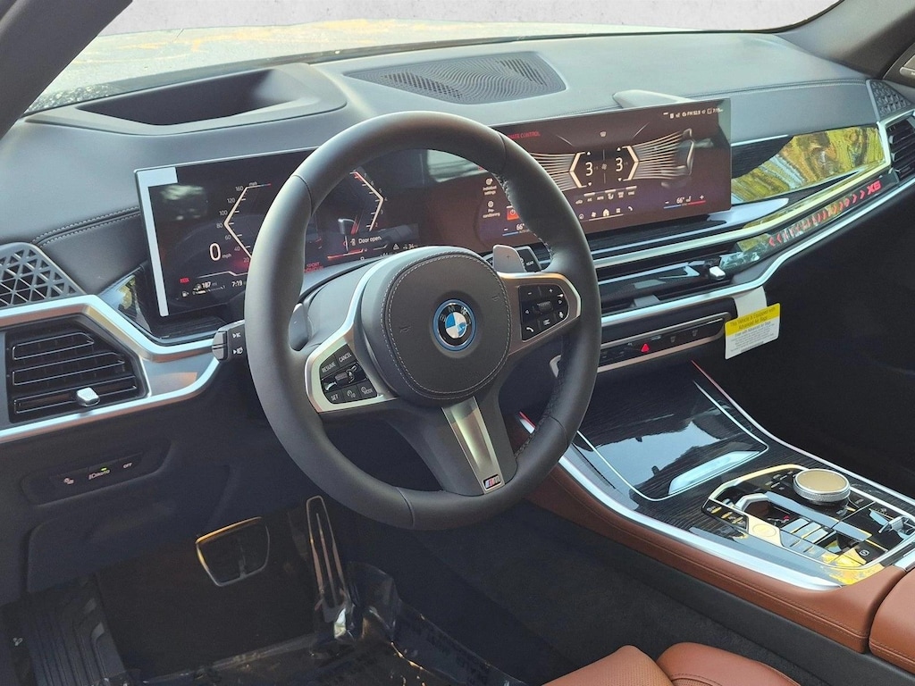 New 2026 BMW X5 PHEV xDrive50e SUV