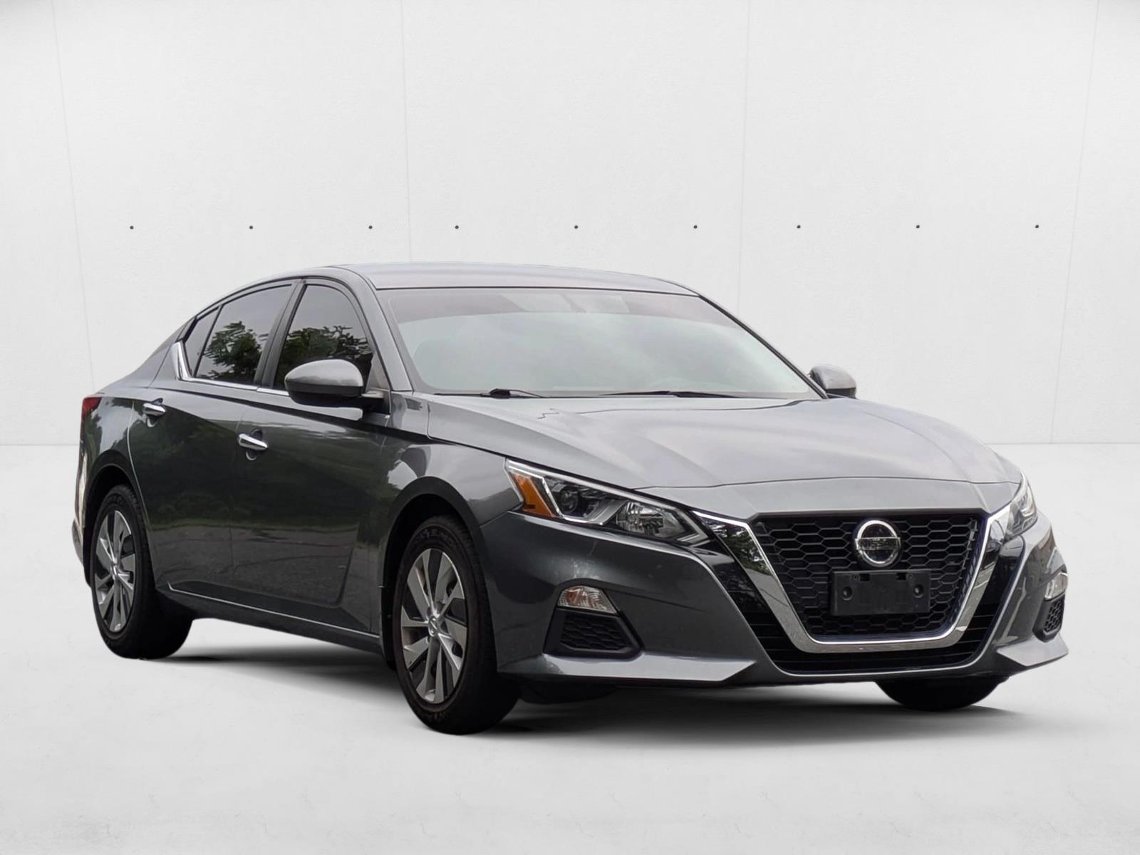 2020 Nissan Altima 2.5 S photo 3