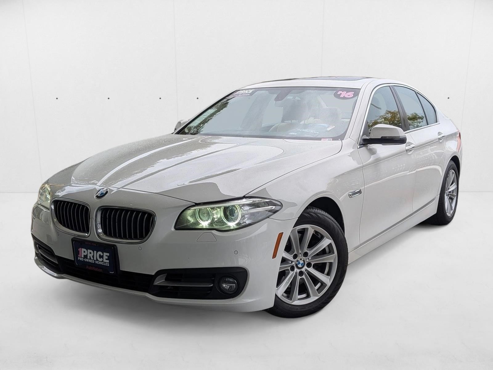 2016 BMW 5 Series