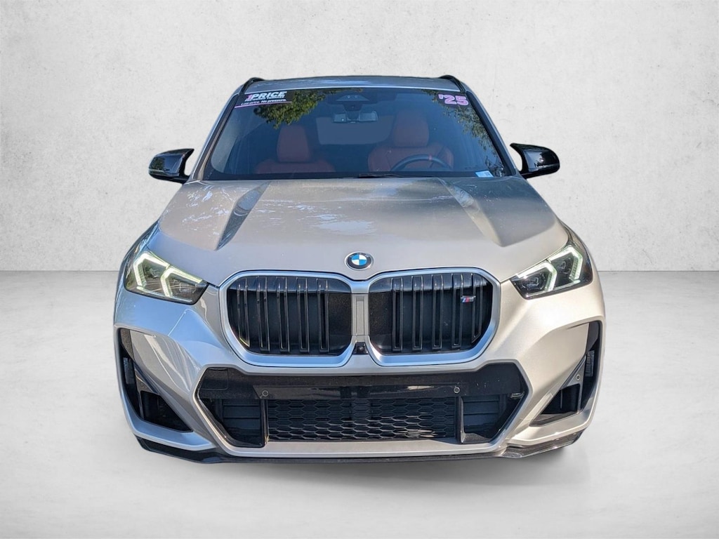 Certified 2025 BMW X1 M35i SUV