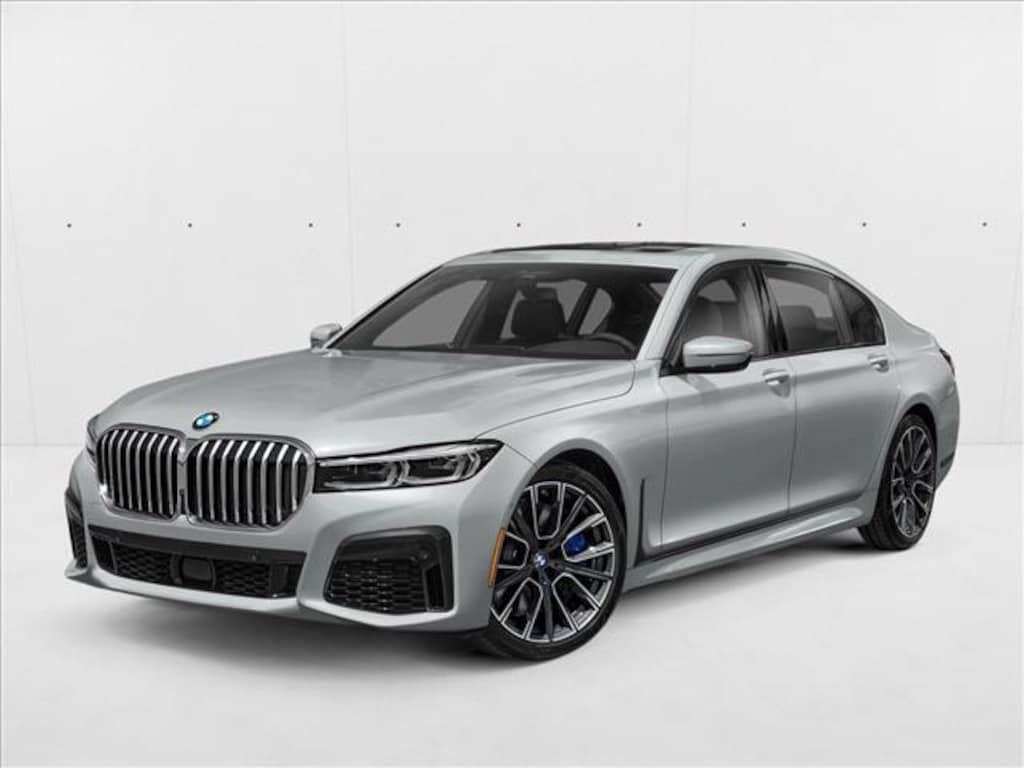 Used 2020 BMW 750i xDrive Sedan
